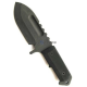 Нож Sea Wolf Small Black D2 Steel Black G-10 Handle Black Kydex Sheath Medford MF/Sea Wolf-S OxBk-G10Bk-KyBk